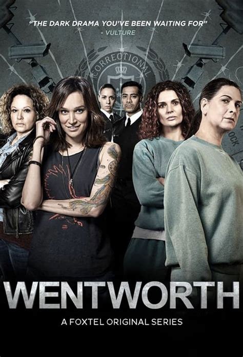 wentworth netflix show|is wentworth on netflix.